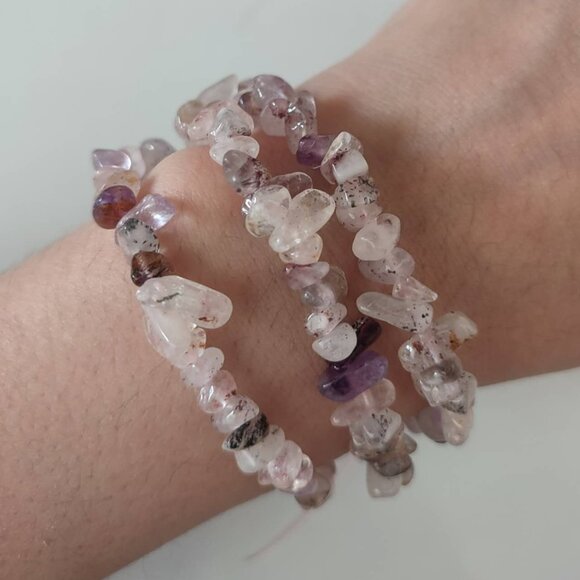 Super Seven Crystal - Picture 1 of 3